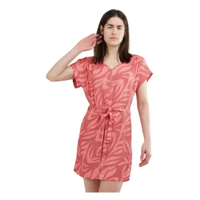 Dámské šaty FUNDANGO Palmetta Dress-353-hibiscus