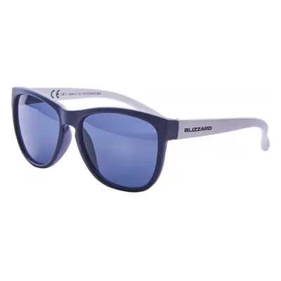 Detské slnečné okuliare BLIZZARD Sun glasses PCC529331, dark blue matt, 55-13-118