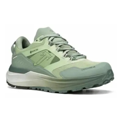 Dámská nízká turistická obuv TECNICA Agate S GTX, light green green