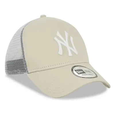 Kšiltovka NEW ERA 940 Af trucker MLB League essential NEYYAN-STNWHI