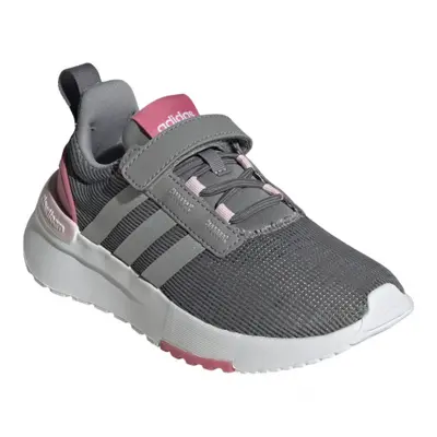 Dětská sportovní obuv (tréninková) ADIDAS Racer TR21 grey three silver met rose