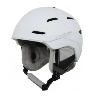 Dámská lyžařská přilba BLIZZARD W2W Bormio ski helmet, white matt