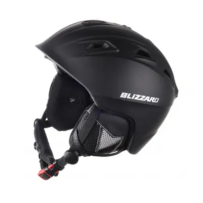 Lyžařská přilba BLIZZARD Demon helmet, black matt