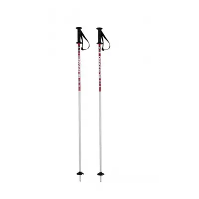 Juniorské lyžařské hole BLIZZARD Race junior ski poles, white pink