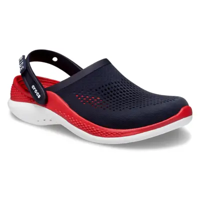 Kroksy (rekreační obuv) CROCS LiteRide 360 Clog navy pepper