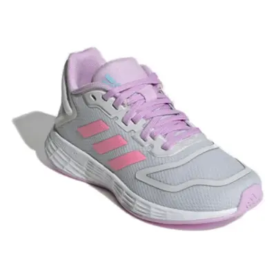 Dívčí sportovní obuv (tréninková) ADIDAS Duramo 10 dash grey beam pink bliss lilac