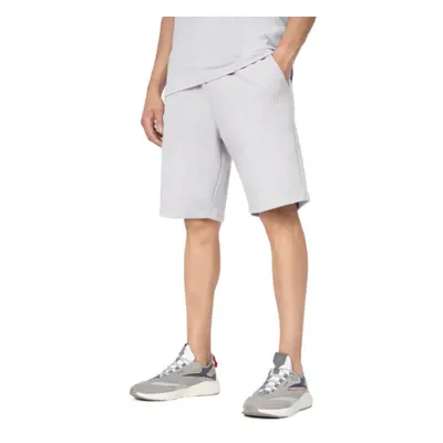 Pánské teplákové kraťasy 4F SHORTS CAS M085-25S-GREY