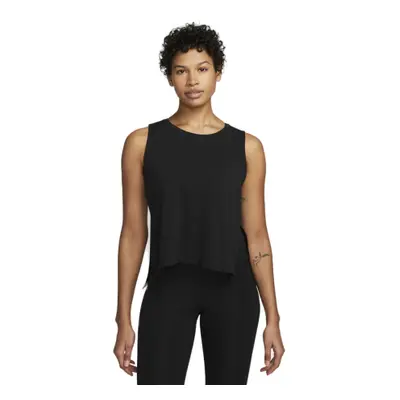 Dámské tréninkové tílko NIKE W NY DF TANK-Black