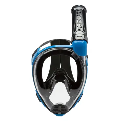 Potápěčská maska CRESSI BARON FULL FACE MASK BLACK BLUE M L