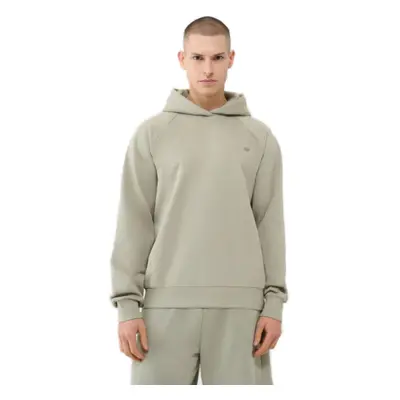 Mikina s kapucí 4F SWEATSHIRT U1547-44S-OLIVE