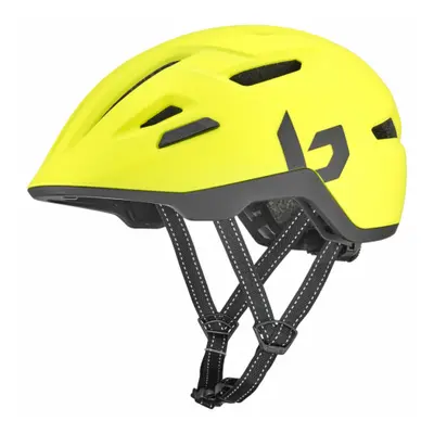 Cyklistická přilba BOLLE STANCE - Hi Vis Yellow Matte