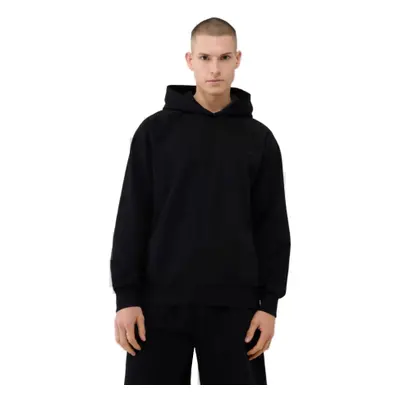 Mikina s kapucí 4F SWEATSHIRT U1547-20S-DEEP BLACK