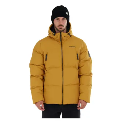 Pánská bunda s kapucí FUNDANGO Ewan Puffer Jacket-638-kangoo