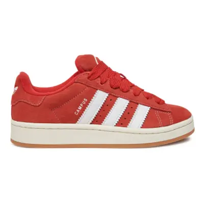 Pánska vychádzková obuv ADIDAS ORIGINALS Campus 00s better scarlet cloud white off white