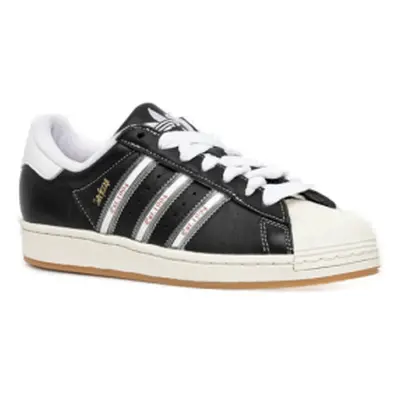 Pánská vycházková obuv ADIDAS ORIGINALS Superstar X KoRn 30th Anniversary core black off white b