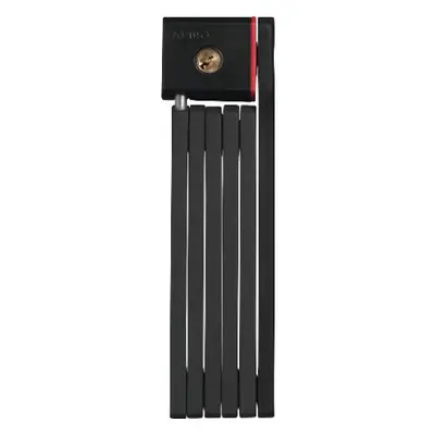 Zámek na kolo ABUS uGrip BORDO 5700 80 SH Black