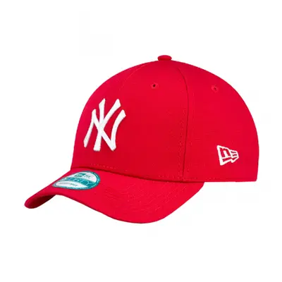 Šiltovka NEW ERA 940 MLB League Basic NEYYAN-SCARLET WHITE