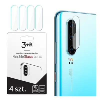 3MK FlexibleGlass 4x ochranné sklo na kameru Xiaomi Mi 9T