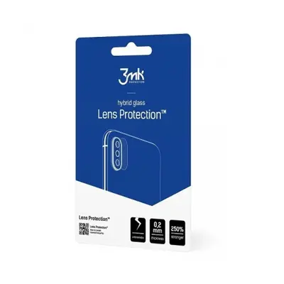 3MK Lens Protect 4x ochranné sklo na kameru Xiaomi Redmi Note 9