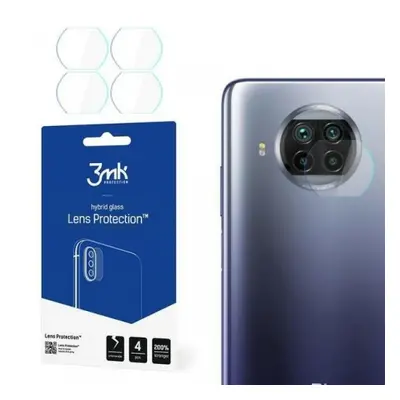 3MK Lens Protect 4x ochranné sklo na kameru Xiaomi Mi 10T Lite 5G