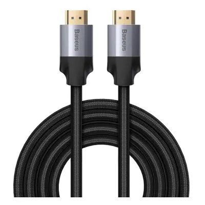 Baseus Enjoyment HDMI kabel 4K M/M 1.5m, šedý