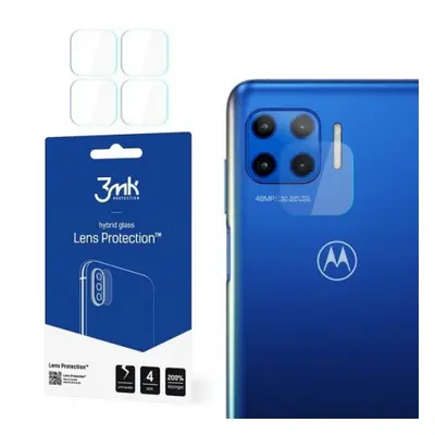 3MK Lens Protect 4x ochranné sklo na kameru Motorola Moto G 5G Plus