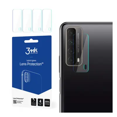 3MK Lens Protect 4x ochranné sklo na kameru Huawei P Smart 2021