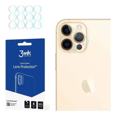 3MK Lens Protect 4x ochranné sklo na kameru iPhone 13 Pro Max