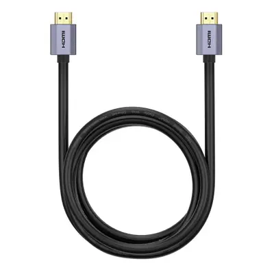 Baseus High Definition kabel HDMI 2.0 4K 3m, černý (WKGQ020301)