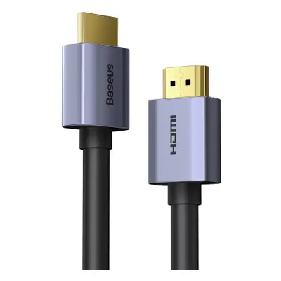 Baseus High Definition kabel HDMI 2.0 4K 1.5m, černý (WKGQ020101)