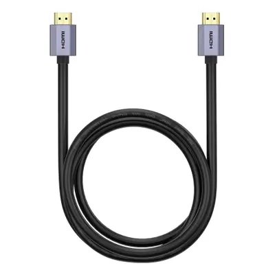 Baseus High Definition kabel HDMI 2.0 4K 2m, černý (WKGQ020201)