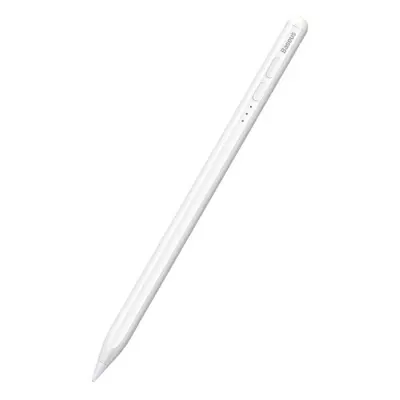 Baseus Smooth Writing Stylus pero na tablet, bílý (SXBC000202)