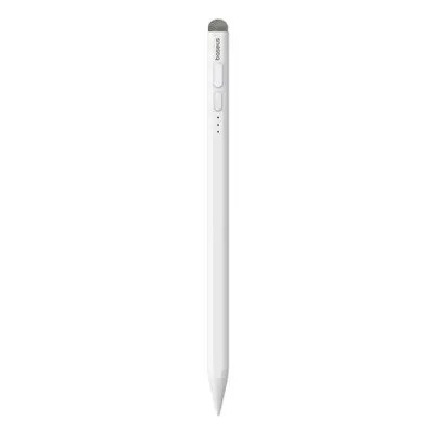 Baseus Magnetic V1 Stylus na iPad, bílý (P80015806211-02)