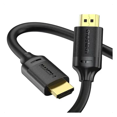 Choetech XHH-TP20 kabel HDMI 2.1 8K 2m, černý