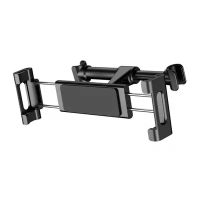 Baseus Backseat Car Mount držák na mobil nebo tablet do auta 4,7-12,9 ", černý (SUHZ-01)