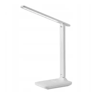 MG Desk Lamp USB stolní lampa, bíla