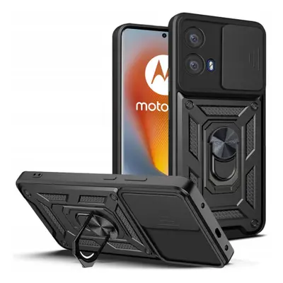 Tech-Protect Camshield kryt na Motorola Edge 50 Fusion 5G, černý