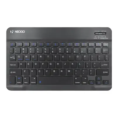 NEOGO Smart Keyboard NT10 bluetooth klávesnice na tablet 10'', černá