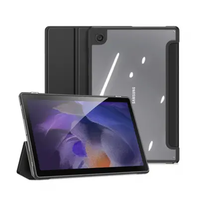 DUX DUCIS Toby Series pouzdro na Samsung Galaxy Tab A8 10.5'', černé (DUX43400)