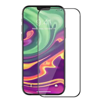 MG Hard Ceramic ochranné sklo na Xiaomi Redmi 9, černé