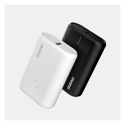 Dudao K14 power bank 10000mAh PD QC 3.0 22.5W, černý (K14_Black)