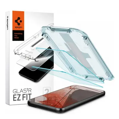 Spigen Glas.Tr Ez Fit 2x ochranné sklo na Samsung Galaxy S22 Plus