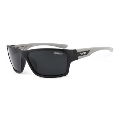 KDEAM Sanford 5 sluneční brýle, Gray / Black (GKD016C05)