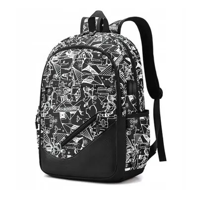 MG School Backpack batoh 35L, černý