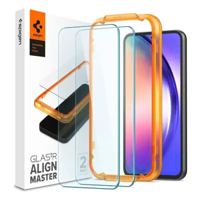 Spigen Glas.Tr 2x ochranné sklo na Samsung Galaxy A54 5G