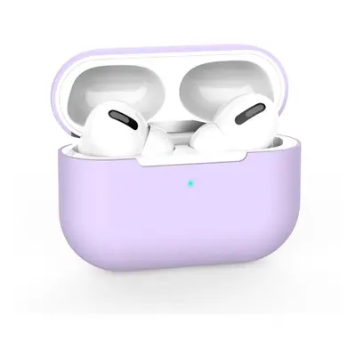 Tech-Protect Icon pouzdro na Apple Airpods Pro 1/2, fialové