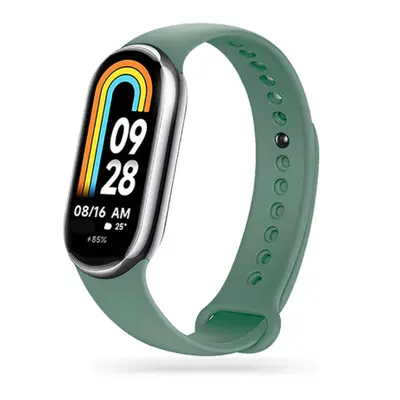 Tech-Protect Iconband řemínek na Xiaomi Smart Band 8 / 9, olive