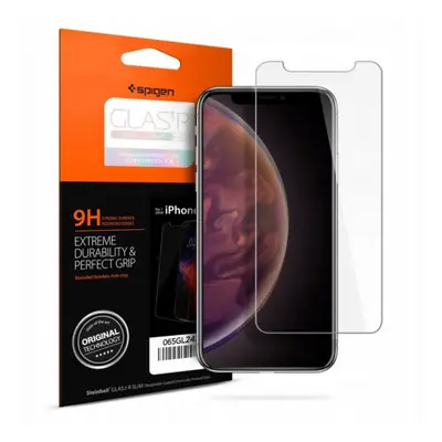 Spigen Glas.Tr Slim ochranné sklo na iPhone 11 Pro / XS / X (063GL24514)