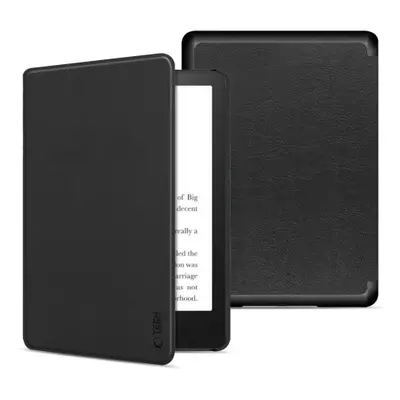 Tech-Protect Smartcase pouzdro na Amazon Kindle Paperwhite VI / 6, černé (nedostupné)