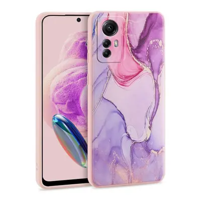 Tech-Protect Mood kryt na Xiaomi Redmi Note 12S, marble